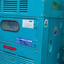 Máy Phát Điện Yanmar 250kVA