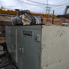 Máy phát điện Nissan PD6 200KVA
