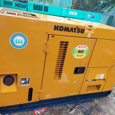 Máy phát điện Komatsu 40KVA