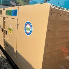 Máy phát điện Denyo 150KVA