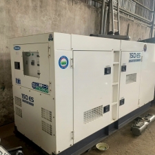 Máy phát điện Yanma 100KVA