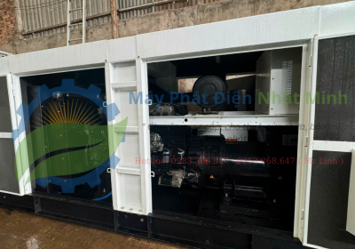 Cách bảo trì và vận hành máy phát điện công nghiệp hiệu quả