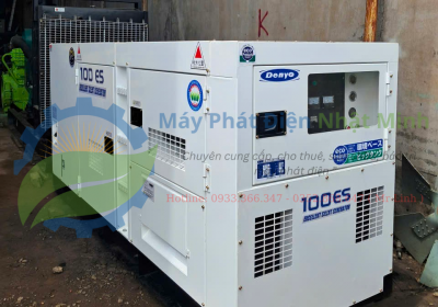 Các loại máy phát điện phổ biến và ưu nhược điểm chi tiết