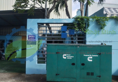 Các yếu tố cần xem xét khi thuê máy phát điện công nghiệp dài hạn