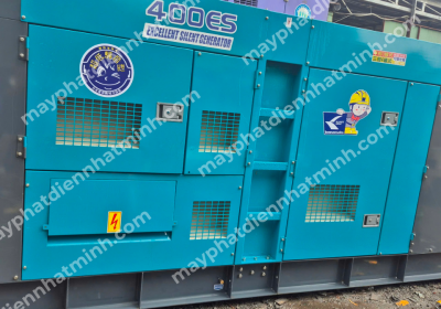 Cho Thuê Máy Phát Điện Công Nghiệp Tại TP.HCM