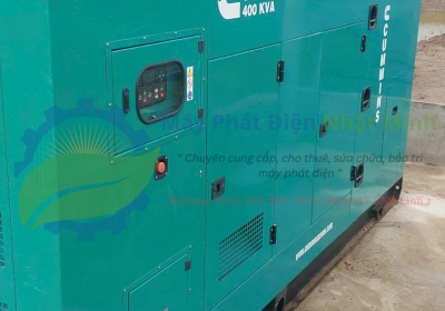 Cho thuê máy phát điện Cummins