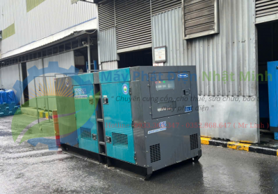 Cho Thuê Máy Phát Điện Denyo Giá Tốt