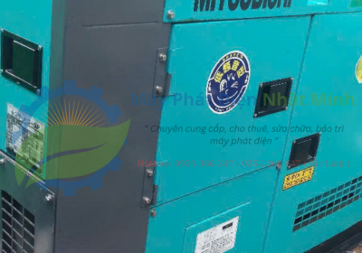 Dịch vụ cho thuê máy phát điện Mitsubishi