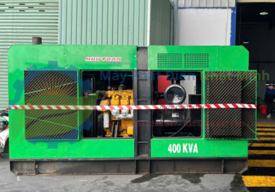 Hướng dẫn chọn máy phát điện công nghiệp phù hợp cho doanh nghiệp