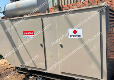 Khám phá sức mạnh của máy phát điện công nghiệp 3 pha 