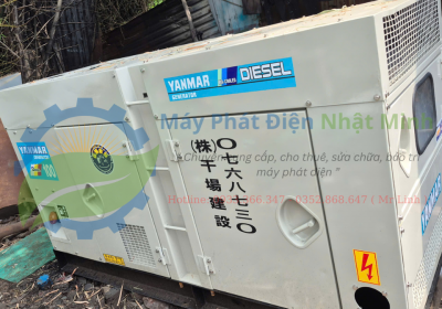 Lợi ích của dịch vụ cho thuê máy phát điện công nghiệp đối với các dự án xây dựng