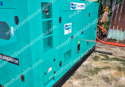 Máy phát điện 60kVA