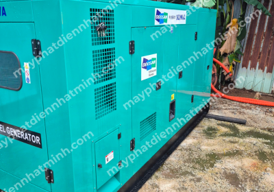 Máy phát điện công suất lớn
