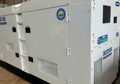 Nắm bắt xu hướng mua bán máy phát điện cũ