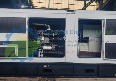 Các lỗi phổ biến khi dùng máy phát điện công nghiệp và cách sửa chữa