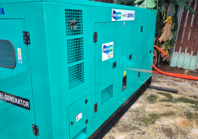 Tìm Hiểu Về Mua Bán Máy Phát Điện