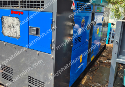 Tổng Quan Về Máy Phát Công Nghiệp 