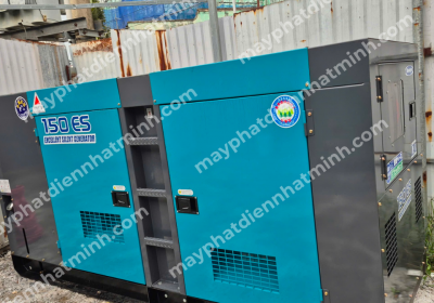 Tổng quan về máy phát điện 75kVA 