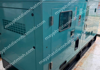Tổng quan về máy phát điện công trình