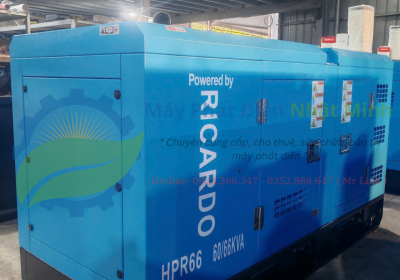 Vai Trò Của Máy Phát Điện Trong Đời Sống Hàng Ngày