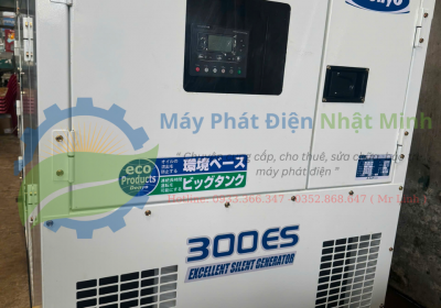 Vai trò của máy phát điện trong tình huống khẩn cấp