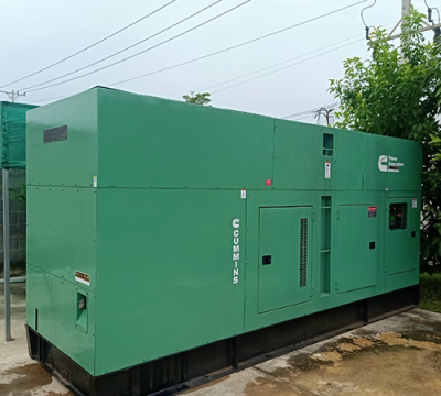 Bán máy phát điện tại Bình Dương