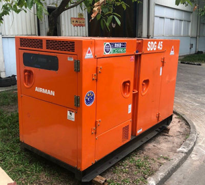 Bán máy phát điện tại Đồng Nai