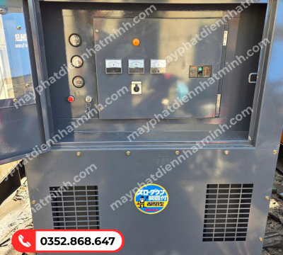 Cho Thuê Máy Phát Điện 100KVA 