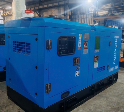Cho Thuê Máy Phát Điện 500KVA: Giải Pháp Năng Lượng Hiệu Quả