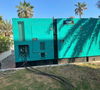 Cho Thuê Máy Phát Điện Tại An Phú