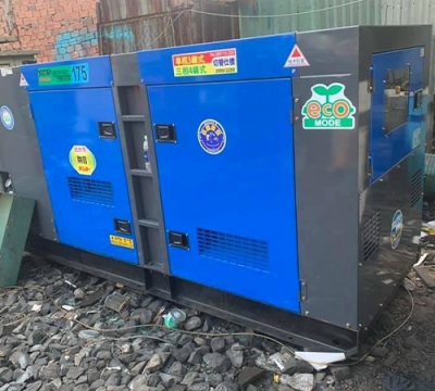 Cho thuê máy phát điện tại Bà Rịa - Vũng Tàu