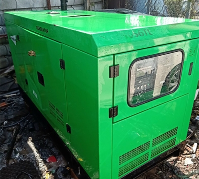 Cho thuê máy phát điện tại Bến Tre