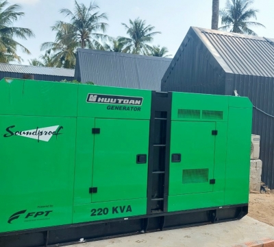 Cho Thuê Máy Phát Điện Tại Bình Hòa