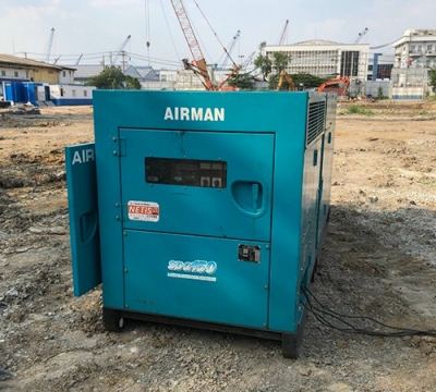 Cho thuê máy phát điện tại Bình Phước