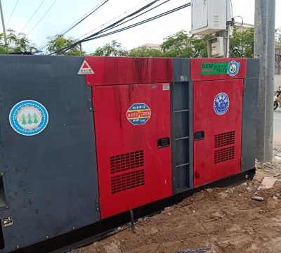 Cho thuê máy phát điện tại Đắk Nông