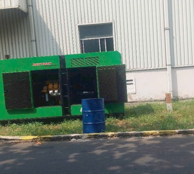 Cho thuê máy phát điện tại Dĩ An