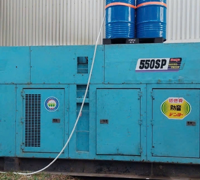 Cho thuê máy phát điện tại Đồng Nai