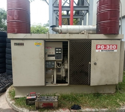 Cho Thuê Máy Phát Điện Tại Hòa Lợi