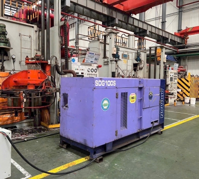 Cho Thuê Máy Phát Điện Tại Lái Thiêu