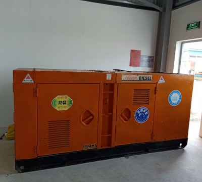 Cho Thuê Máy Phát Điện Tại Phú Lợi