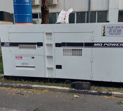 Cho Thuê Máy Phát Điện Tại Tân Đông Hiệp