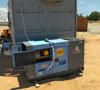 Cho thuê máy phát điện tại Tây Ninh