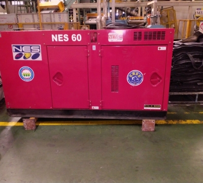 Cho thuê máy phát điện tại Thuận An