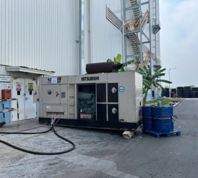 Cho Thuê Máy Phát Điện Tại Thủ Dầu Một