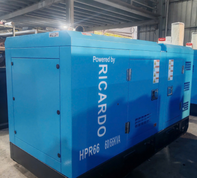 Dịch vụ Cho Thuê Máy Phát Điện 45kVA Uy Tín, Chuyên Nghiệp