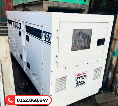 Hướng Dẫn Mua Máy Phát Điện Cũ Tại TPHCM