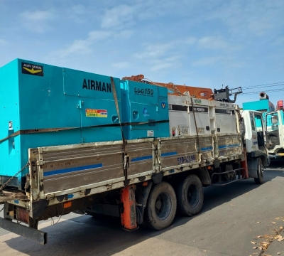 [Cập nhật] Bảng giá cho thuê máy phát điện mới nhất 2025