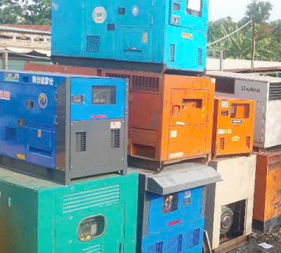 Bán máy phát điện tại Bình Phước