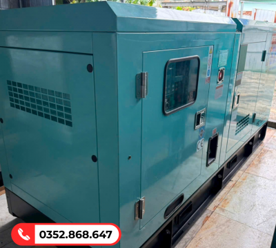 Mua Bán Máy Phát Điện Cũ Bình Dương: Giá Tốt, Uy Tín