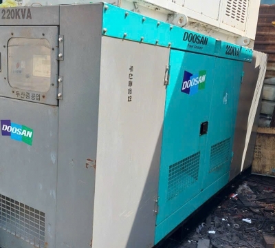 Mua Bán Máy Phát Điện Tại Bình Hòa